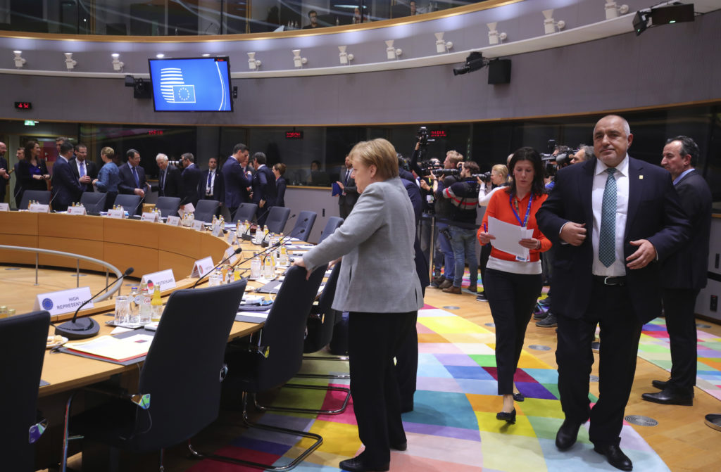 «No deal» για τον ευρωπαϊκό προϋπολογισμό στη Σύνοδο Κορυφής της ΕΕ