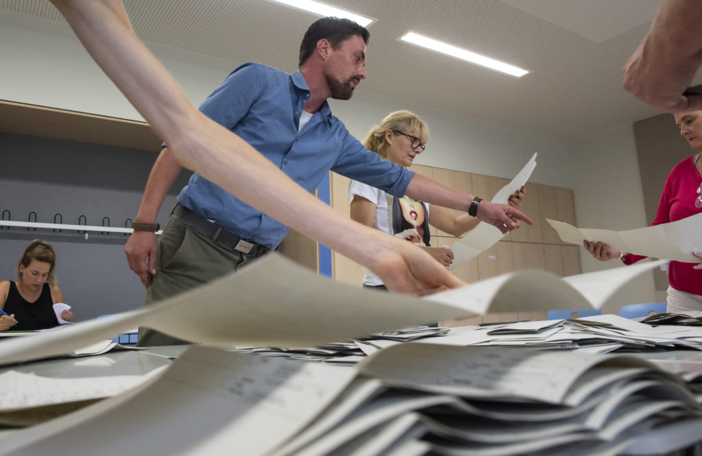 Γερμανία: Εκλογές τον Απρίλιο του 2021 και μεταβατική κυβέρνηση μειοψηφίας στη Θουριγγία