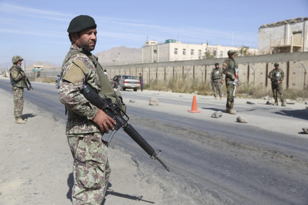 Αφγανιστάν: Η αρχή μιας ιστορικής εκεχειρίας