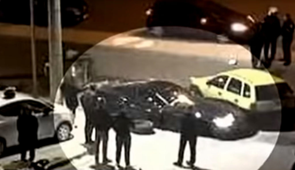 Ελεύθερος ο οδηγός της «Corvette» που παρέσυρε και σκότωσε τον 25χρονο μοτοσικλετιστή στη Γλυφάδα