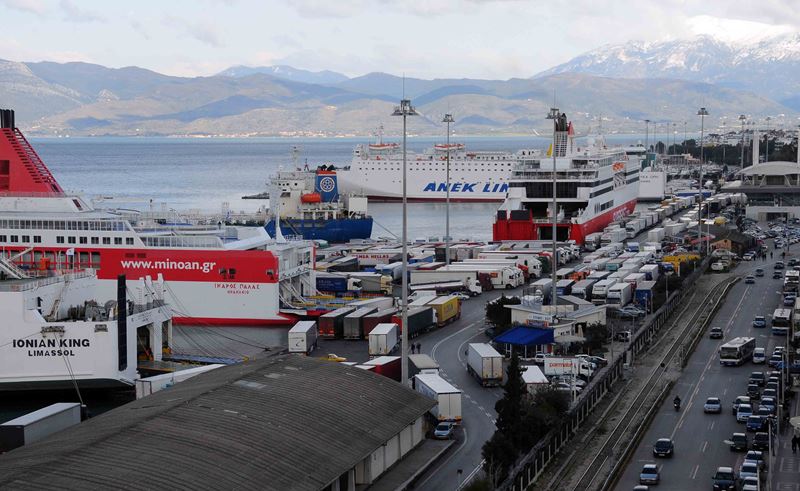 Συναγερμός σε Ηγουμενίτσα και Πάτρα από την έξαρση του κορονοϊού στην Ιταλία