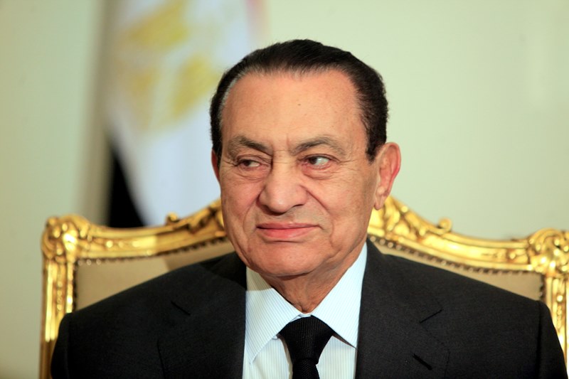 Αίγυπτος: Σε μονάδα εντατικής θεραπείας ο Χόσνι Μουμπάρακ