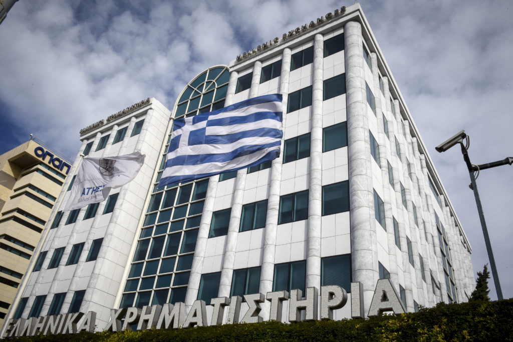 Κραχ στο χρηματιστήριο Αθηνών – Πτώση 8,36% – Χάθηκαν πάνω από 4 δισ. ευρώ