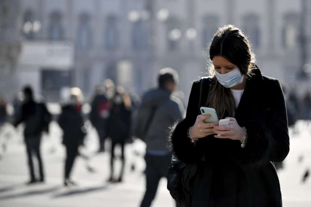 Ιταλικά ΜΜΕ: Επτά οι νεκροί από τον κορονοϊό