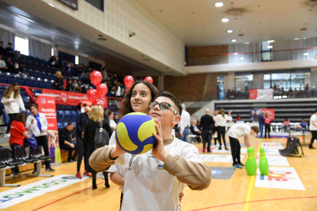 Special Olympics & Εκπαιδευτήρια Δούκα: Η ανοιχτή κοινωνία διδάσκεται!