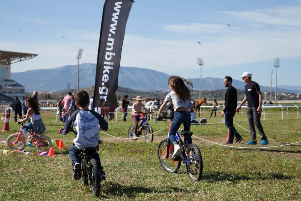 Κούλουμα στο Markopoulo Park με δωρεάν διασκέδαση για όλη την οικογένεια