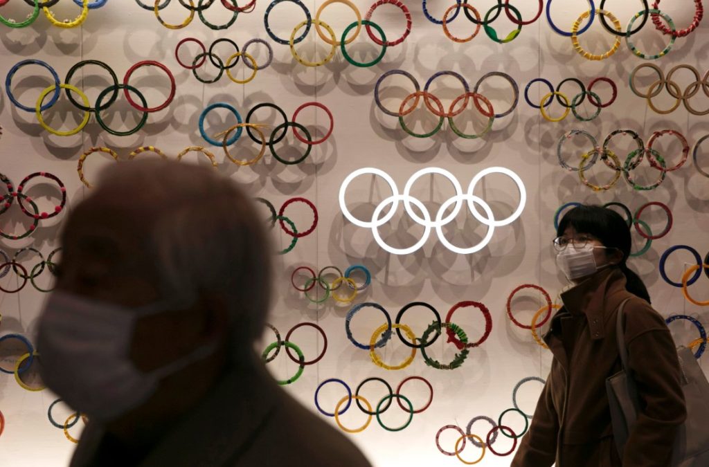Ο κορονοϊός «απειλεί» και τους Ολυμπιακούς Αγώνες του Τόκιο
