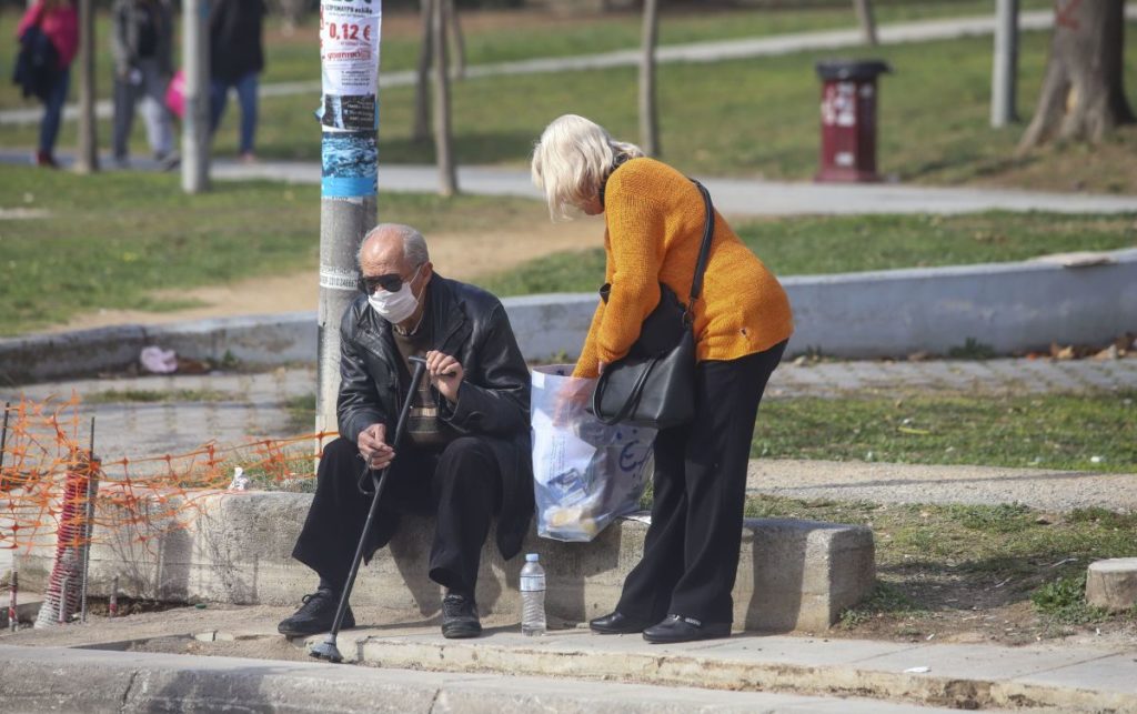 Λάρισα: Σε καραντίνα γυναίκα στο Πανεπιστημιακό νοσοκομείο