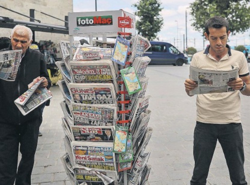 Τουρκία: Διότι δεν συνεμορφώθησαν…