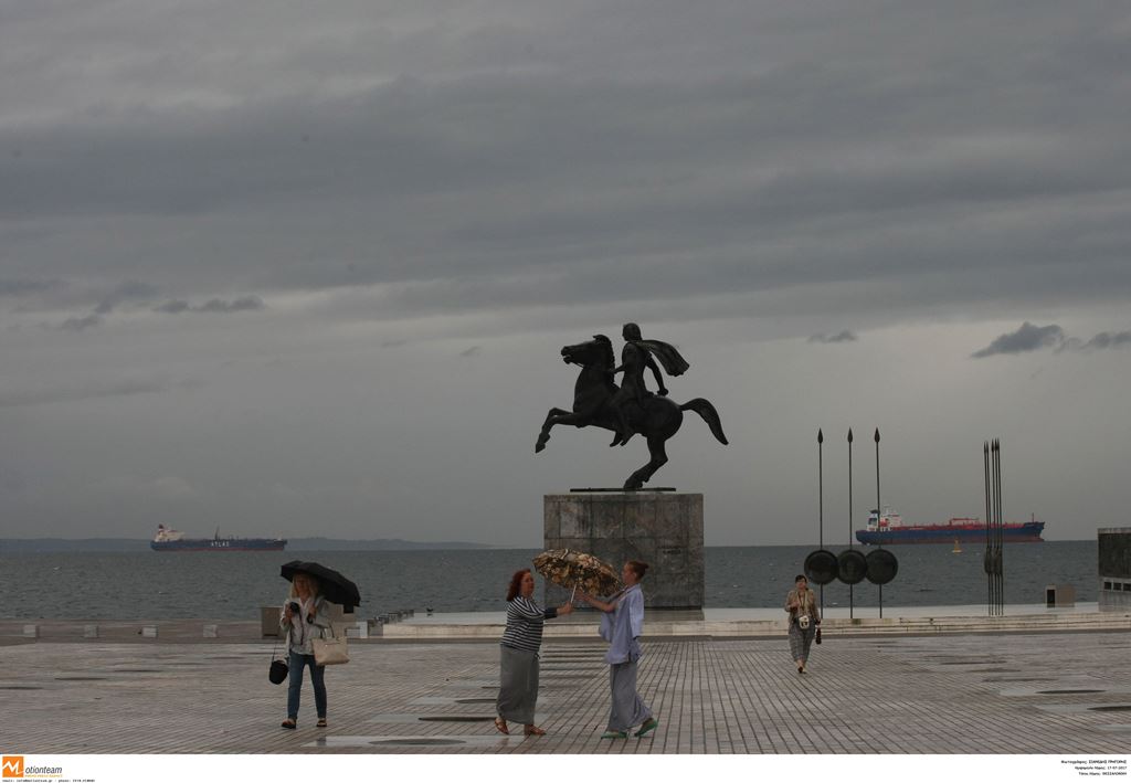 Eπιδείνωση του καιρού την Πέμπτη, αλλά και βελτίωση από το βράδυ