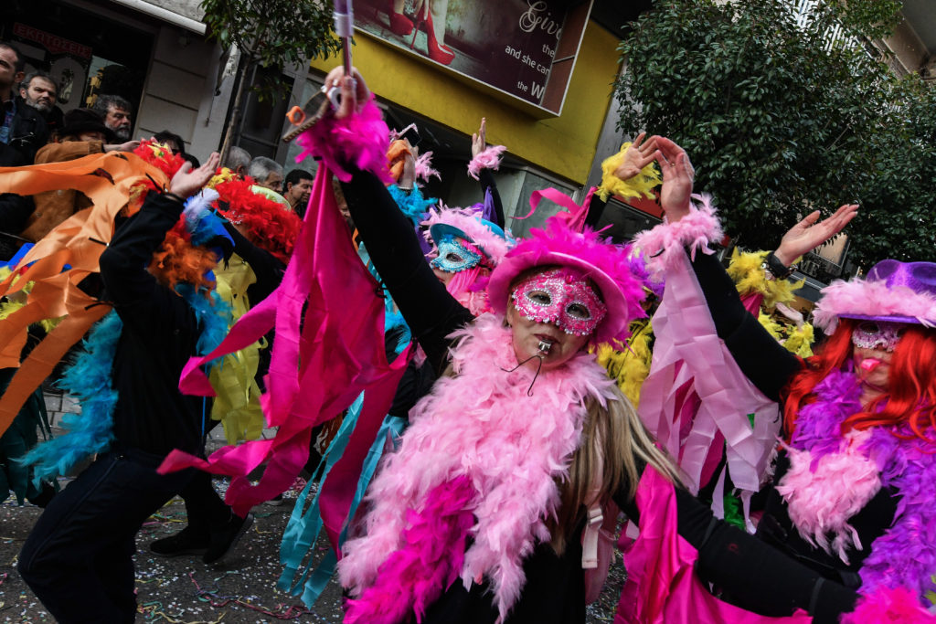 Κορονοϊός: Ακυρώθηκε το καρναβάλι της Πάτρας