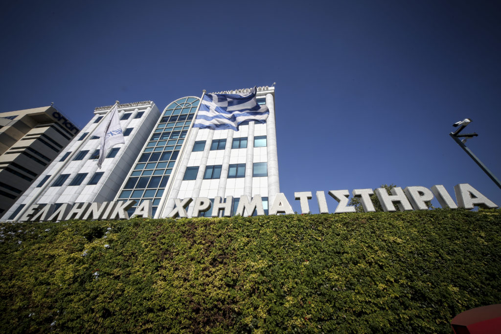 Νέες μεγάλες απώλειες στο Χρηματιστήριο Αθηνών λόγω κορονοϊού και Συρίας