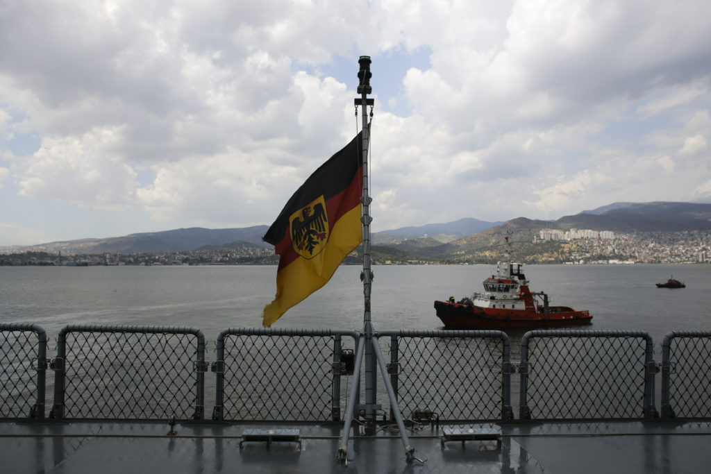 Γερμανία – Πράσινοι: Ο Ερντογάν να μην περιμένει βοήθεια από το ΝΑΤΟ