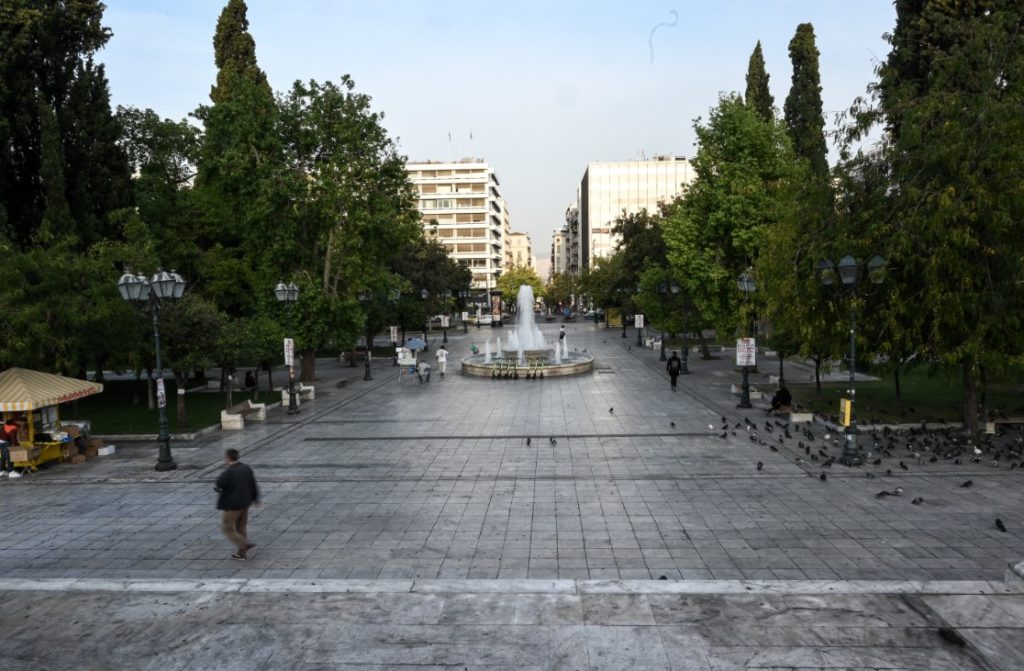 Μπακογιάννης ζητά βοήθεια από Πατούλη γιατί τα ποντίκια… κατέλαβαν το Σύνταγμα