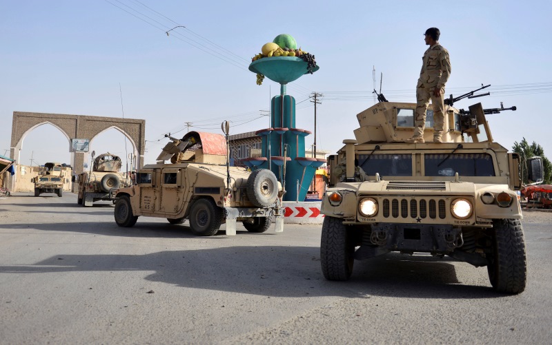 Κατάρ: ΗΠΑ και Ταλιμπάν υπέγραψαν τη συμφωνία αποχώρησης των ξένων στρατευμάτων