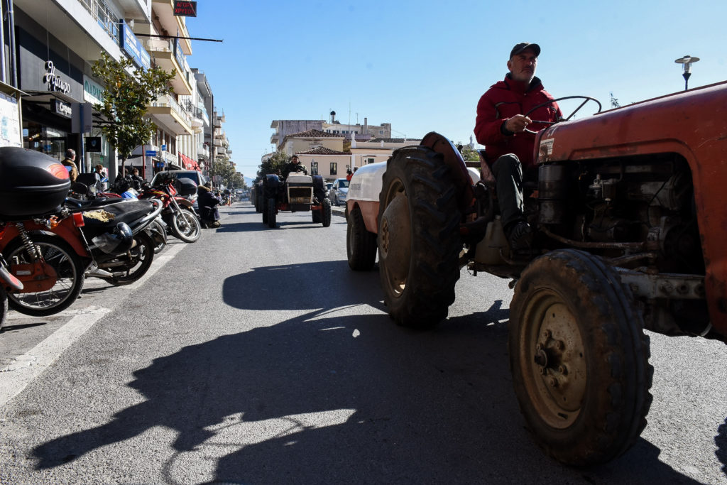 Κρήτη: Τραγικός θάνατος για 78χρονο που  καταπλακώθηκε από το τρακτέρ του