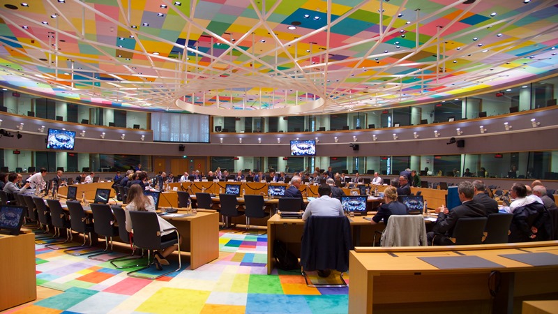Τηλεφωνική διάσκεψη του Eurogropup για τον κορονοϊό