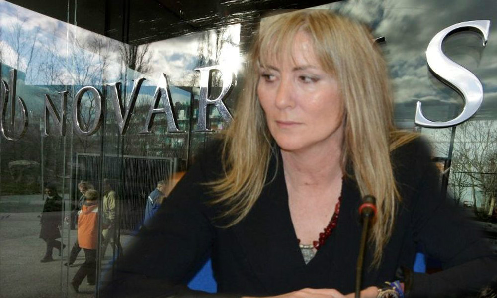 Novartis: Tέλη Μαρτίου η κατάθεση της Ελένης Τουλουπάκη και δύο ακόμα επίκουρων εισαγγελέων