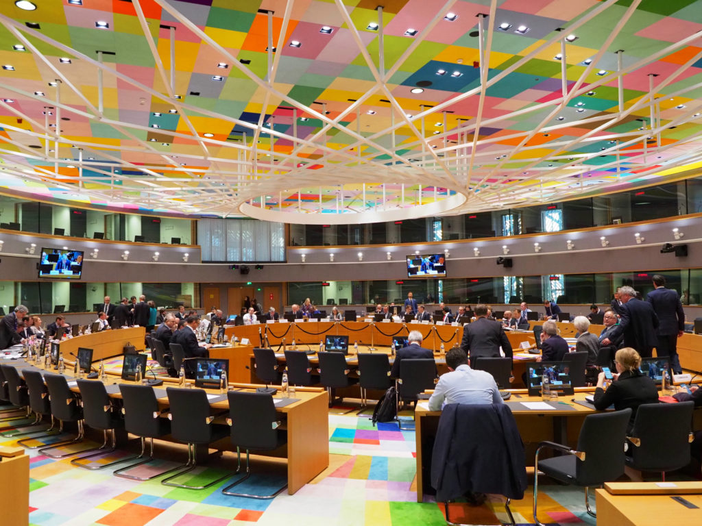 Eurogroup: Κρίσιμη τηλεδιάσκεψη για τον κορονοϊό -Τα αιτήματα της Ελλάδας