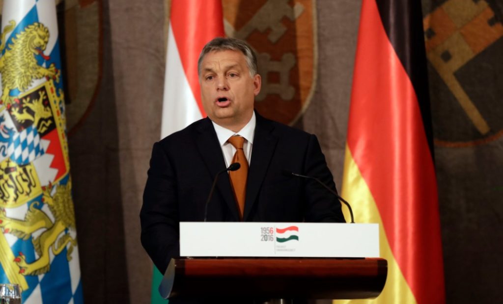 ΣΥΡΙΖΑ για Ουγγαρία: «Φαινόμενα που προσιδιάζουν σε δικτατορικό καθεστώς»