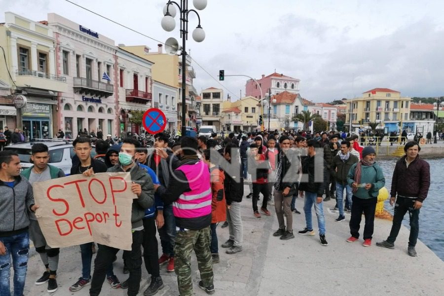 Κραυγή αγωνίας από 121 οργανώσεις για την προστασία των δικαιωμάτων και της υγείας των αιτούντων άσυλο