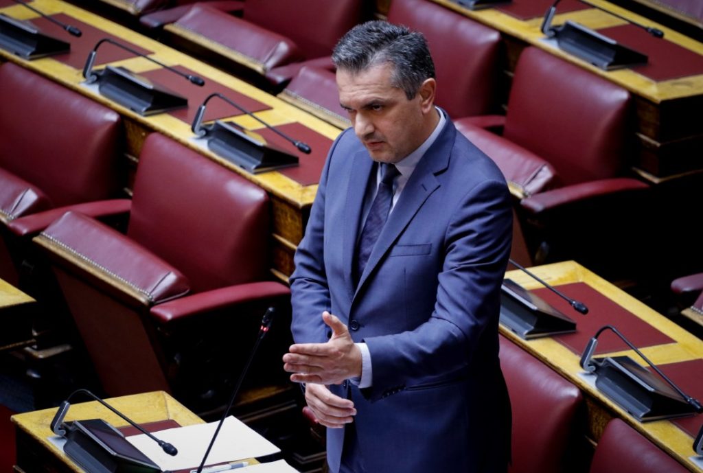 Βουλευτές ΣΥΡΙΖΑ κατά περιφερειάρχη Δυτικής Μακεδονίας: «Σπέρνει τον πανικό ο Κασαπίδης»