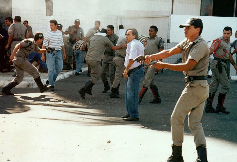 Βραζιλία: Απεργεί η αστυνομία στην πολιτεία Σεαρά – στα ύψη οι ανθρωποκτονίες