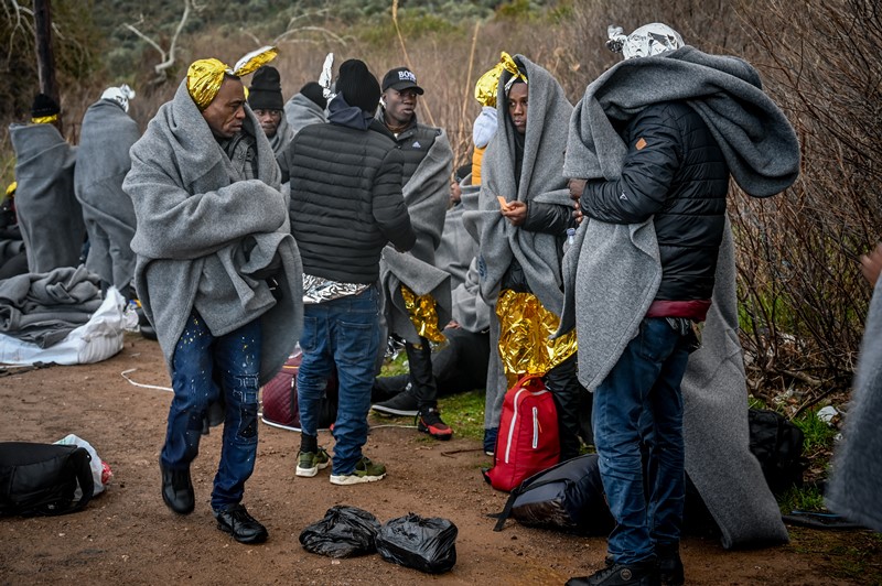 Σε βέρτιγκο η Αθήνα «πιέζεται» από τις προσφυγικές ροές