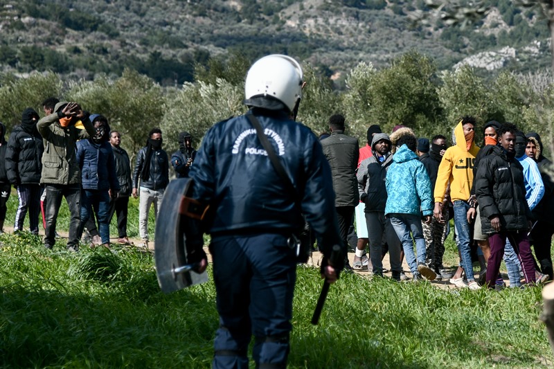 ΣΥΡΙΖΑ: Άμεση αποσυμφόρηση των νησιών – να μην δικαιωθούν οι επιδιώξεις Ερντογάν