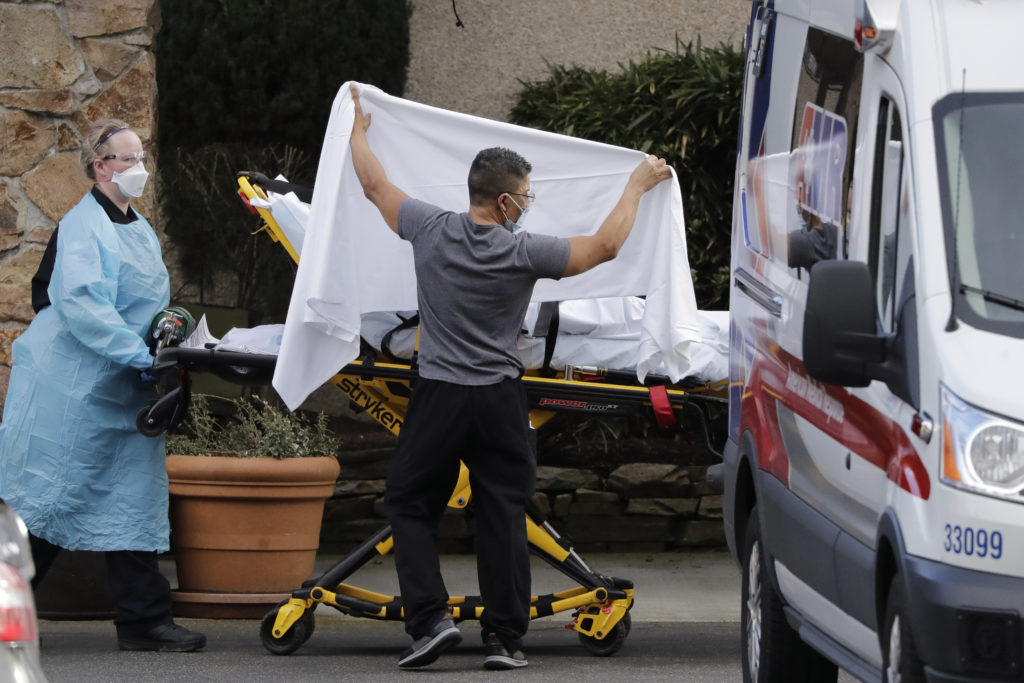 Η Ελληνική Ιατροδικαστική Εταιρία συνιστά την αποφυγή νεκροψίας – νεκροτομής σε κρούσματα του κορονοϊού