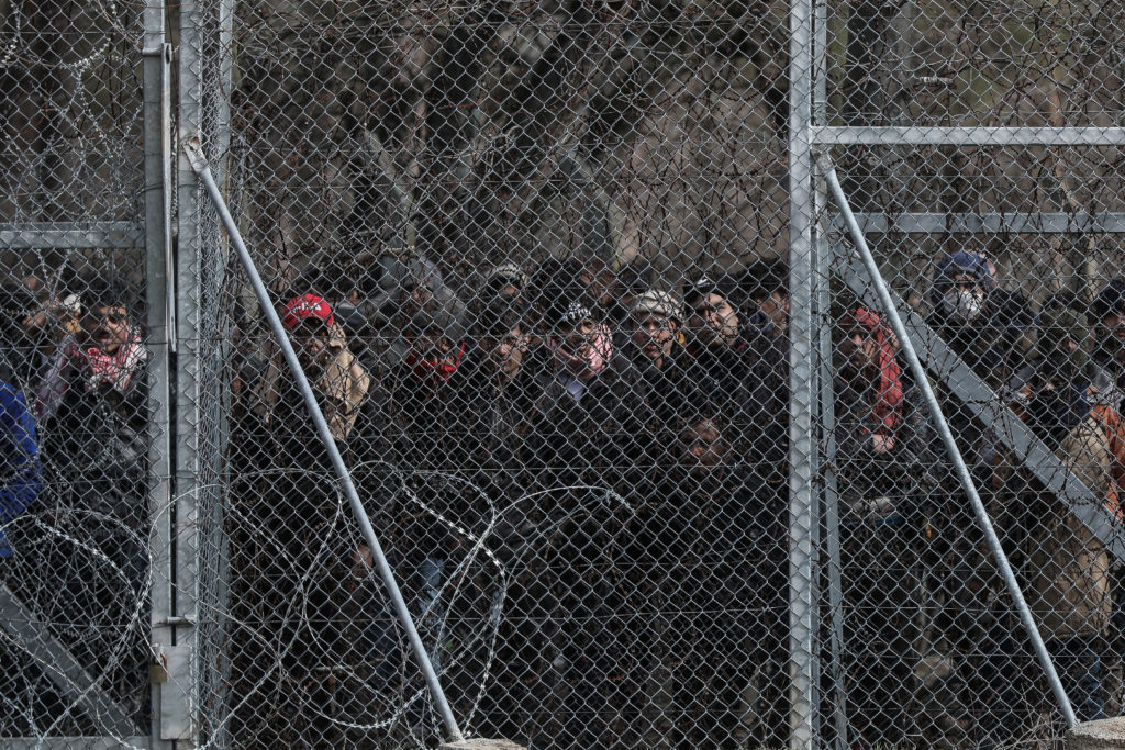 Ύπατη αρμοστεία ΟΗΕ: Δεν έχει νομική βάση η αναστολή αιτήσεων ασύλου