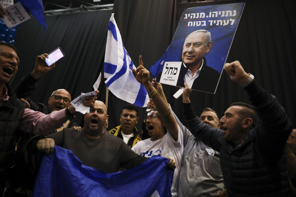 Εκλογές στο Ισραήλ: Τι δείχνει το πρώτο exit poll