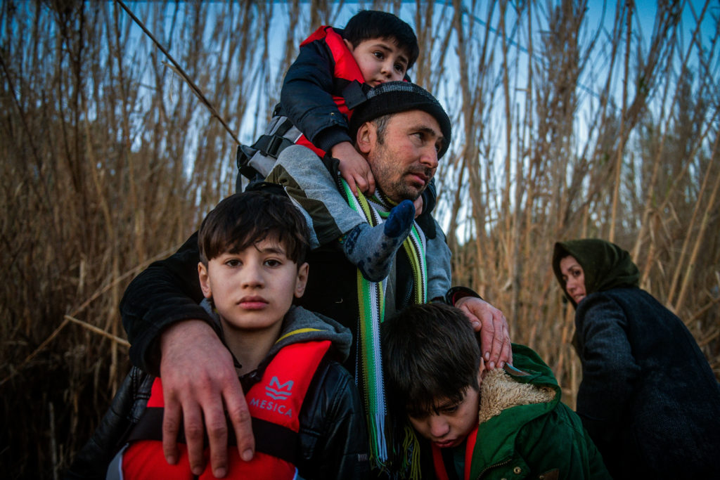 Χάικο Μάας: Δεν επιτρέπεται να αφήσουμε την Ελλάδα μόνη της και τους πρόσφυγες να γίνονται έρμαιο γεωπολιτικών συμφερόντων