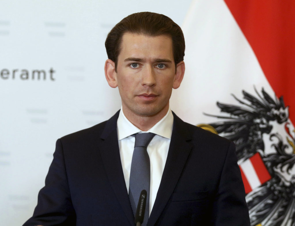 Αυστρία – Κουρτς: Επίθεση της Τουρκίας κατά Ε.Ε. και Ελλάδας