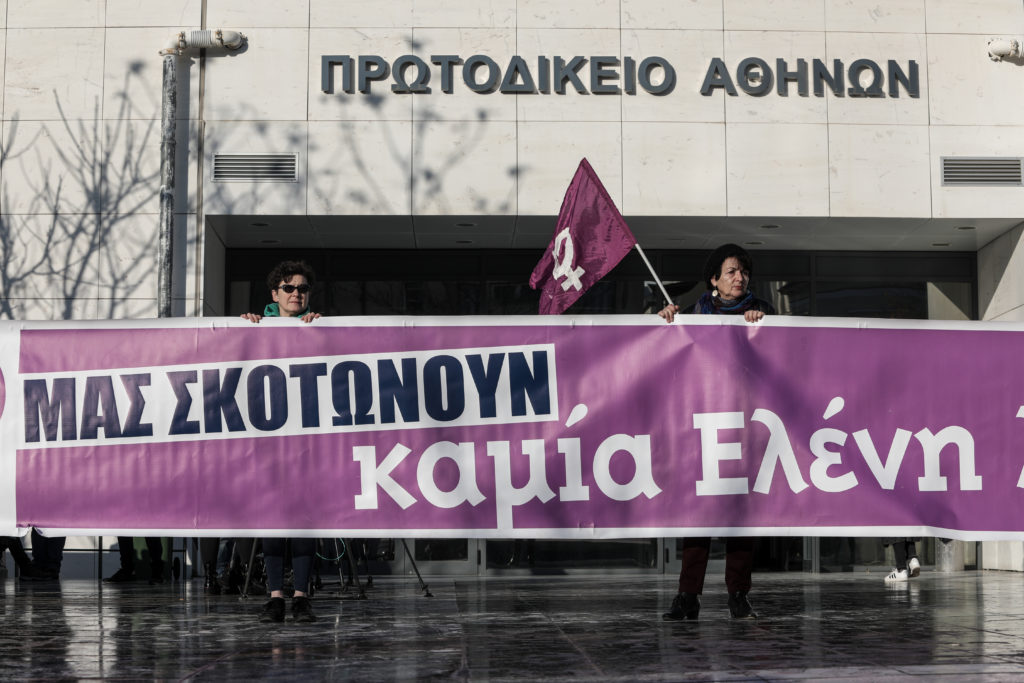 Δίκη δολοφονίας Τοπαλούδη: Χυδαίο παραλήρημα με ύβρεις και τσαμπουκάδες από τον Ροδίτη κατηγορούμενο