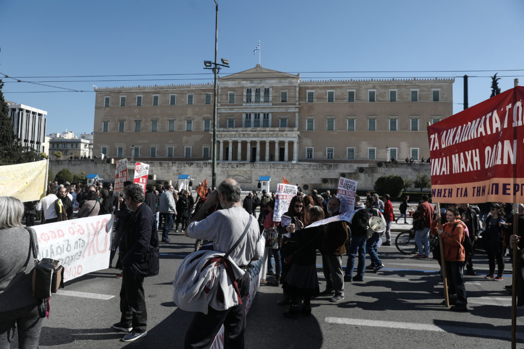 Στάση εργασίας την Πέμπτη η ΠΟΕ – ΟΤΑ