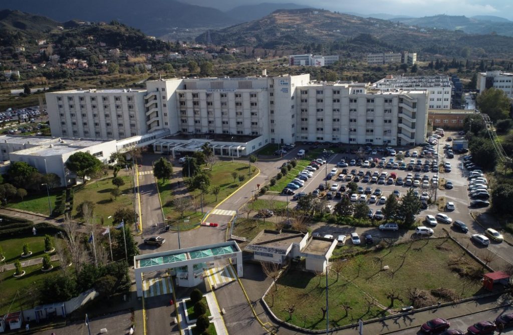 Κορονοϊός: Σε καραντίνα γιατροί και προσωπικό του νοσοκομείου του Ρίου – Η διαδρομή του ένατου κρούσματος