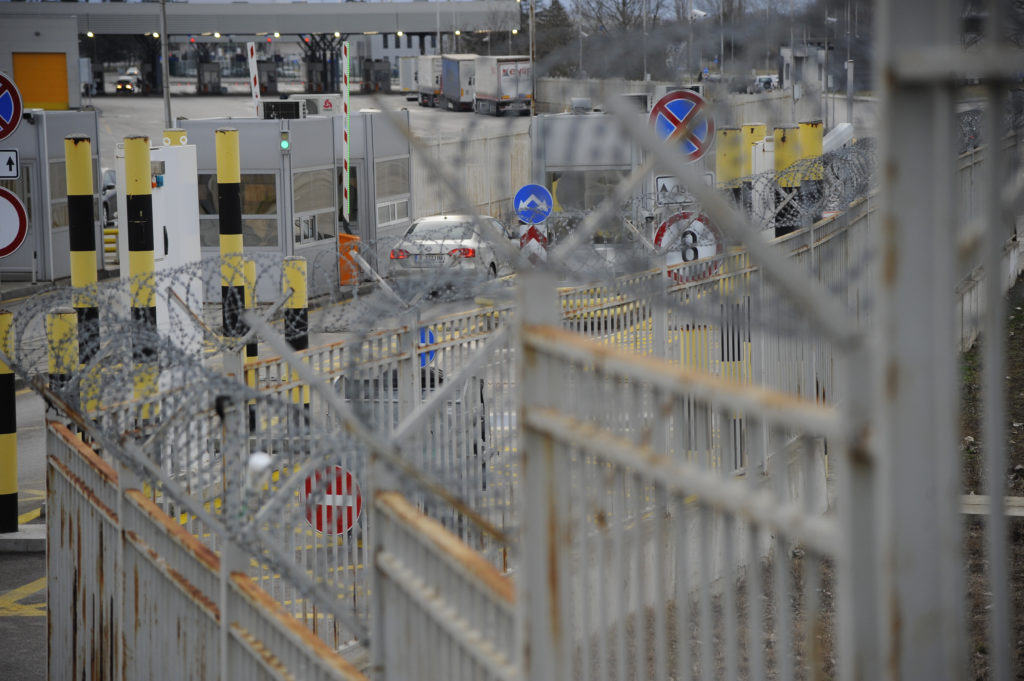 Και η Βουλγαρία ζητά ευρωπαϊκά κονδύλια για τα σύνορά της