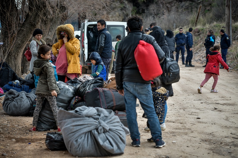 Πρόθυμες επτά γερμανικές πόλεις να φιλοξενήσουν παιδιά-πρόσφυγες από την Ελλάδα