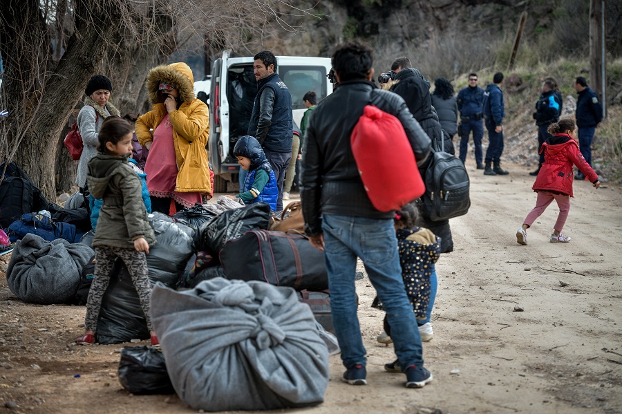 Πρόθυμες επτά γερμανικές πόλεις να φιλοξενήσουν παιδιά-πρόσφυγες από την Ελλάδα