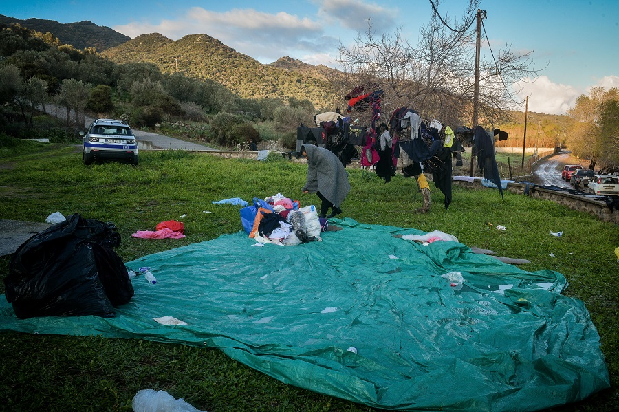 Deutsche Welle: Υπέρ της κατανομής προσφύγων στην ΕΕ το 57% των Γερμανών