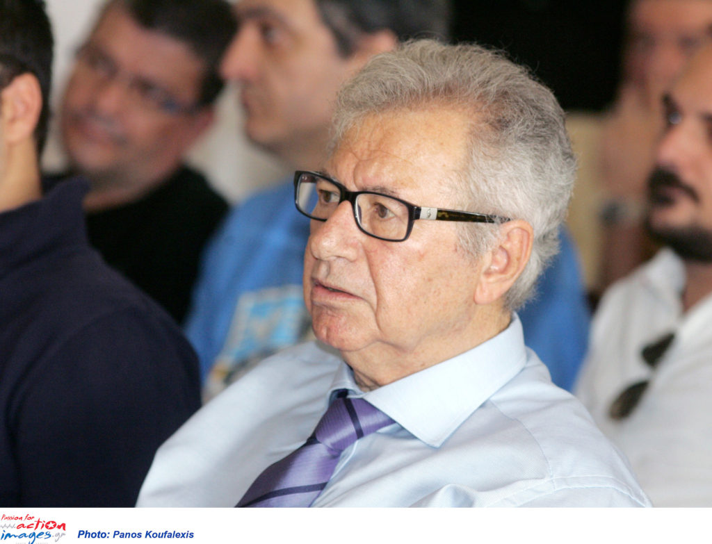 «Έφυγε» σε ηλικία 84 χρόνων ο παλιός ιδιοκτήτης της ΑΕΚ, Μιχάλης Τροχανάς
