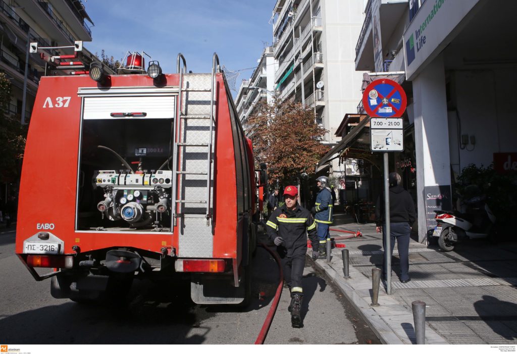 Ηλεία-κορονοϊός: Έκκληση συζύγου πυροσβέστη – «Ίσως έγινε λάθος, δεν έχει κανένα σύμπτωμα, εξετάστε τον πάλι»!