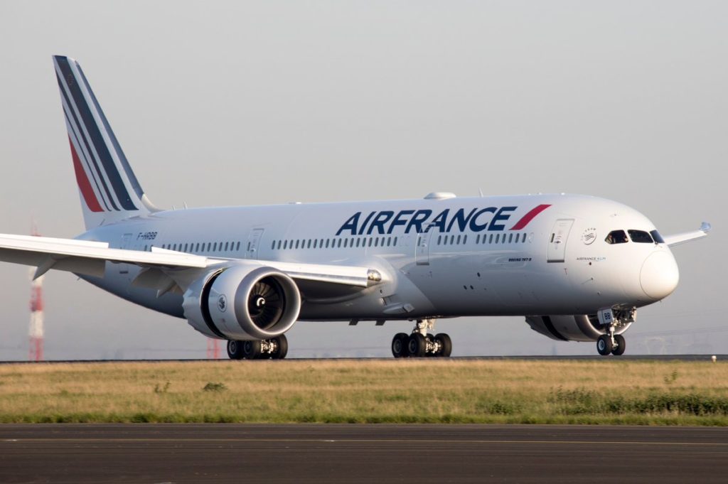 Κορονοϊός: Πτήση-φάντασμα της Air France για Ρώμη – Δείτε πόσοι επιβάτες ήταν στην καμπίνα (Photo)