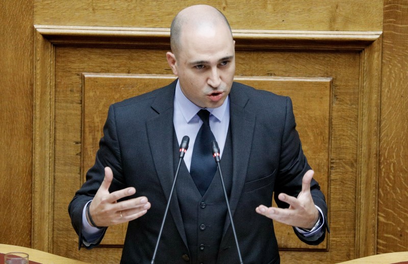 Ο δικηγόρος Άγης Τάτσης μήνυσε τον Κ. Μπογδάνο για συκοφαντική δυσφήμιση