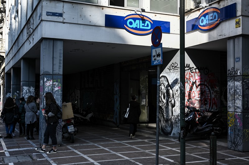 Κλείνει και ο ΟΑΕΔ στη Δυτική Ελλάδα λόγω κορονοϊού