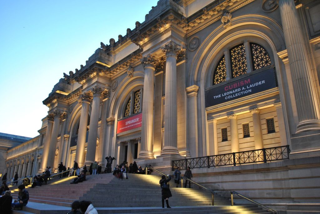 «Artists Take the Met», το πάρτι για τα 150 χρόνια του Metropolitan Museum of Art