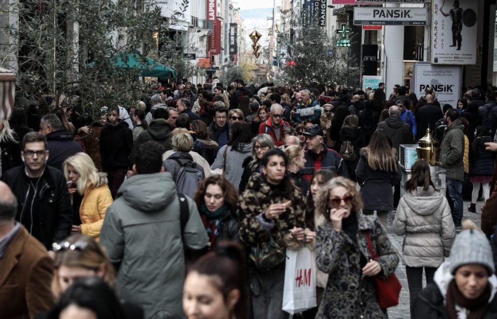 Έρευνα κόλαφος: Έξι στους δέκα Έλληνες αισθάνονται ανασφάλεια, θυμό και απογοήτευση