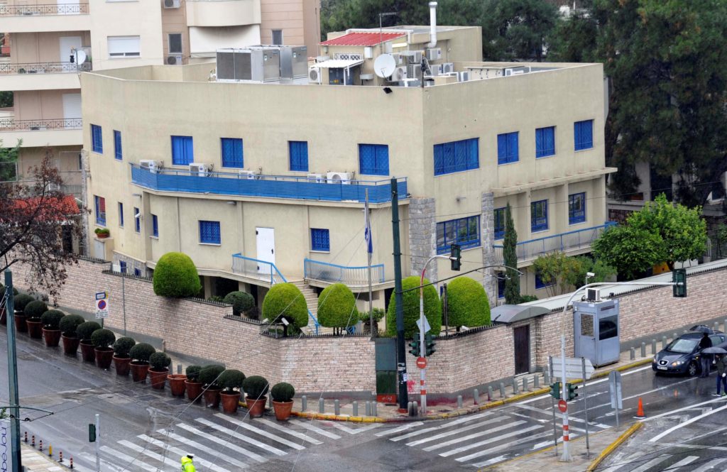 Κορoνοϊός: Επιβεβαιωμένο κρούσμα στην ισραηλινή πρεσβεία στην Αθήνα