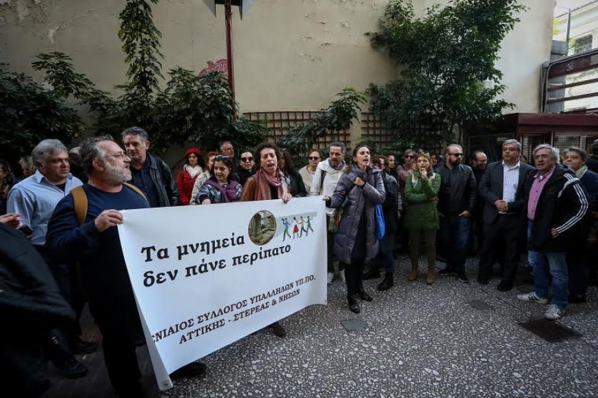 Η αρχαιολόγος Μαρία Βλαζάκη μιλάει για τα αρχαία του μετρό της Θεσσαλονίκης